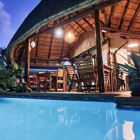 Leopard Corner Lodge Saint Lucia Estuary Exterior foto