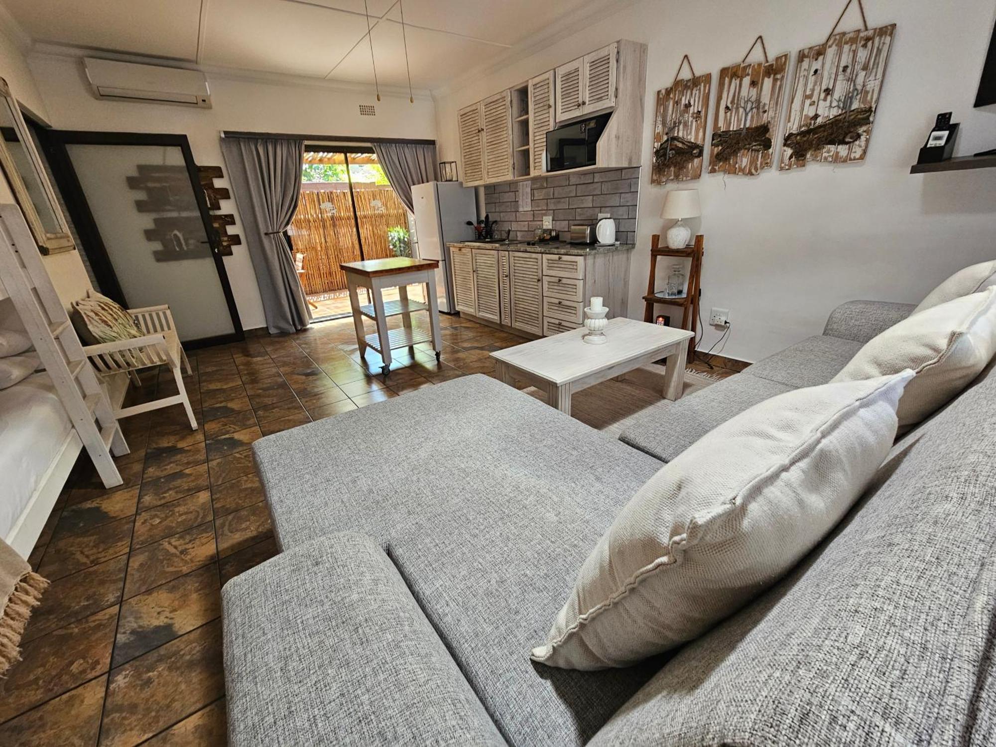 Leopard Corner Lodge Saint Lucia Estuary Exterior foto