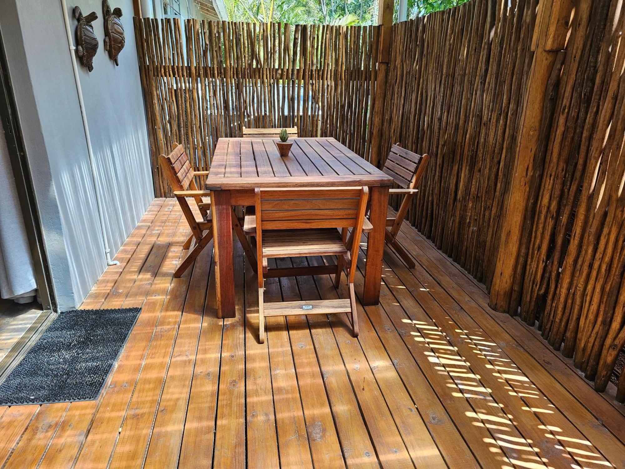 Leopard Corner Lodge Saint Lucia Estuary Exterior foto