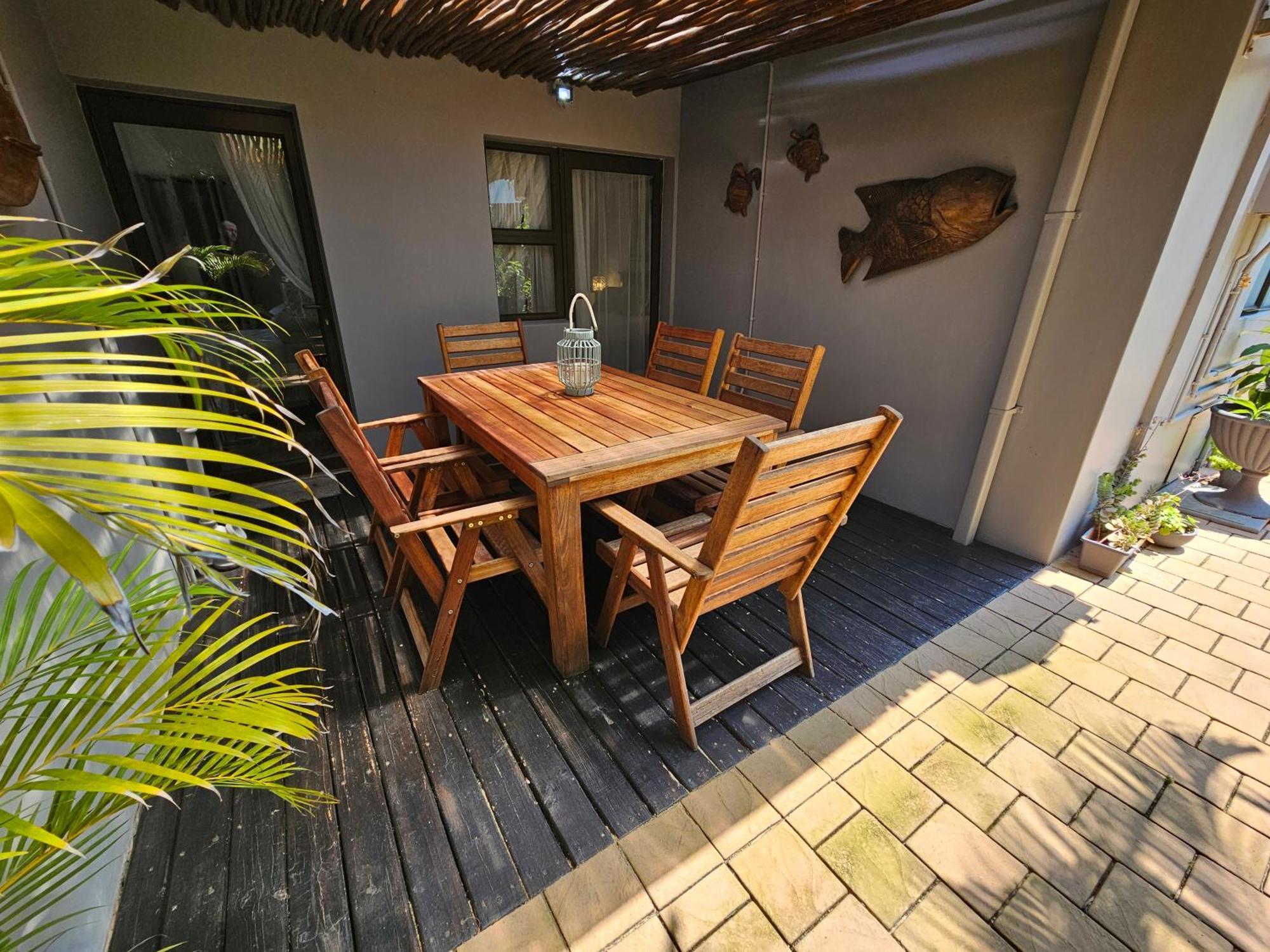 Leopard Corner Lodge Saint Lucia Estuary Exterior foto