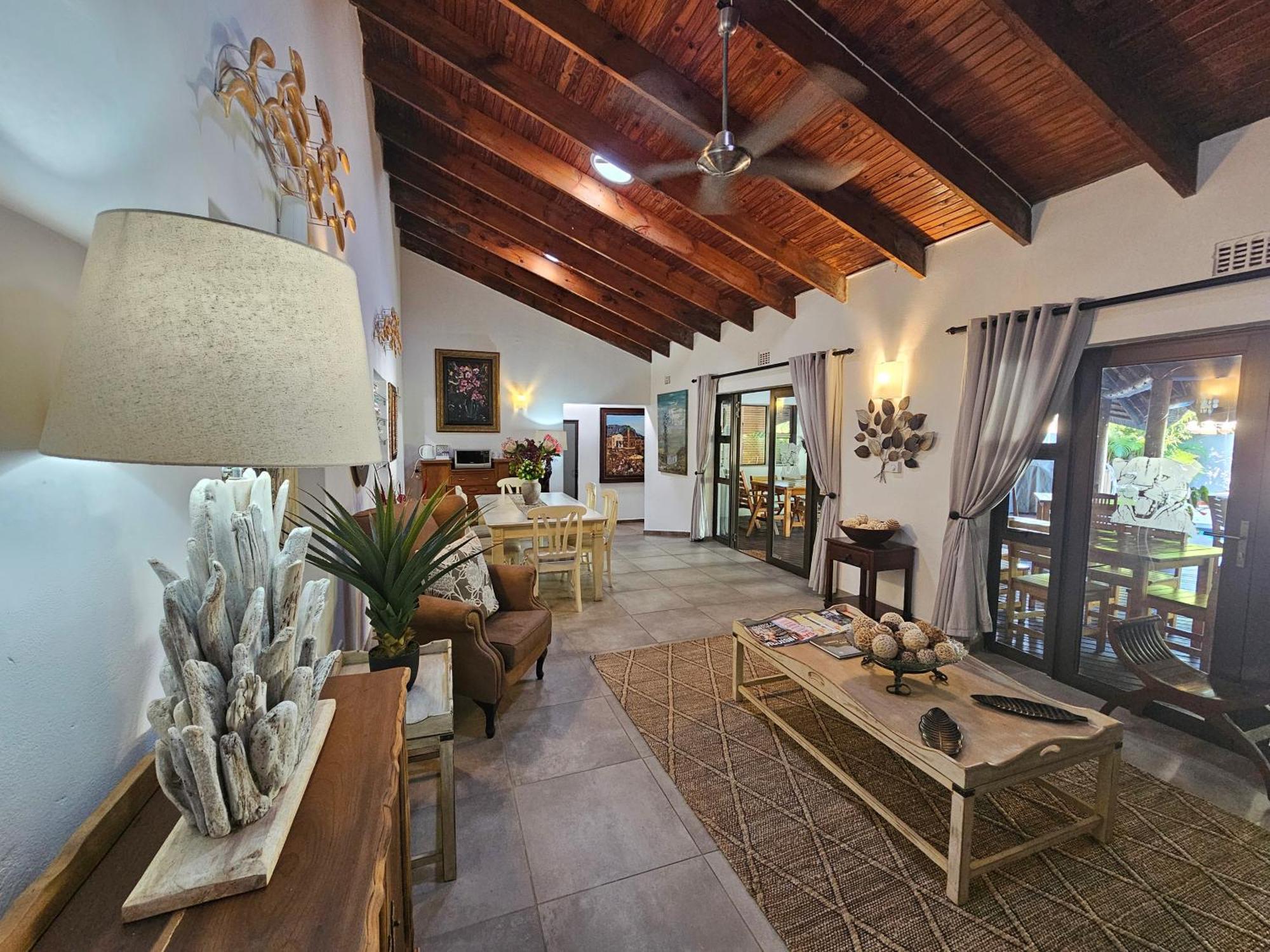 Leopard Corner Lodge Saint Lucia Estuary Exterior foto