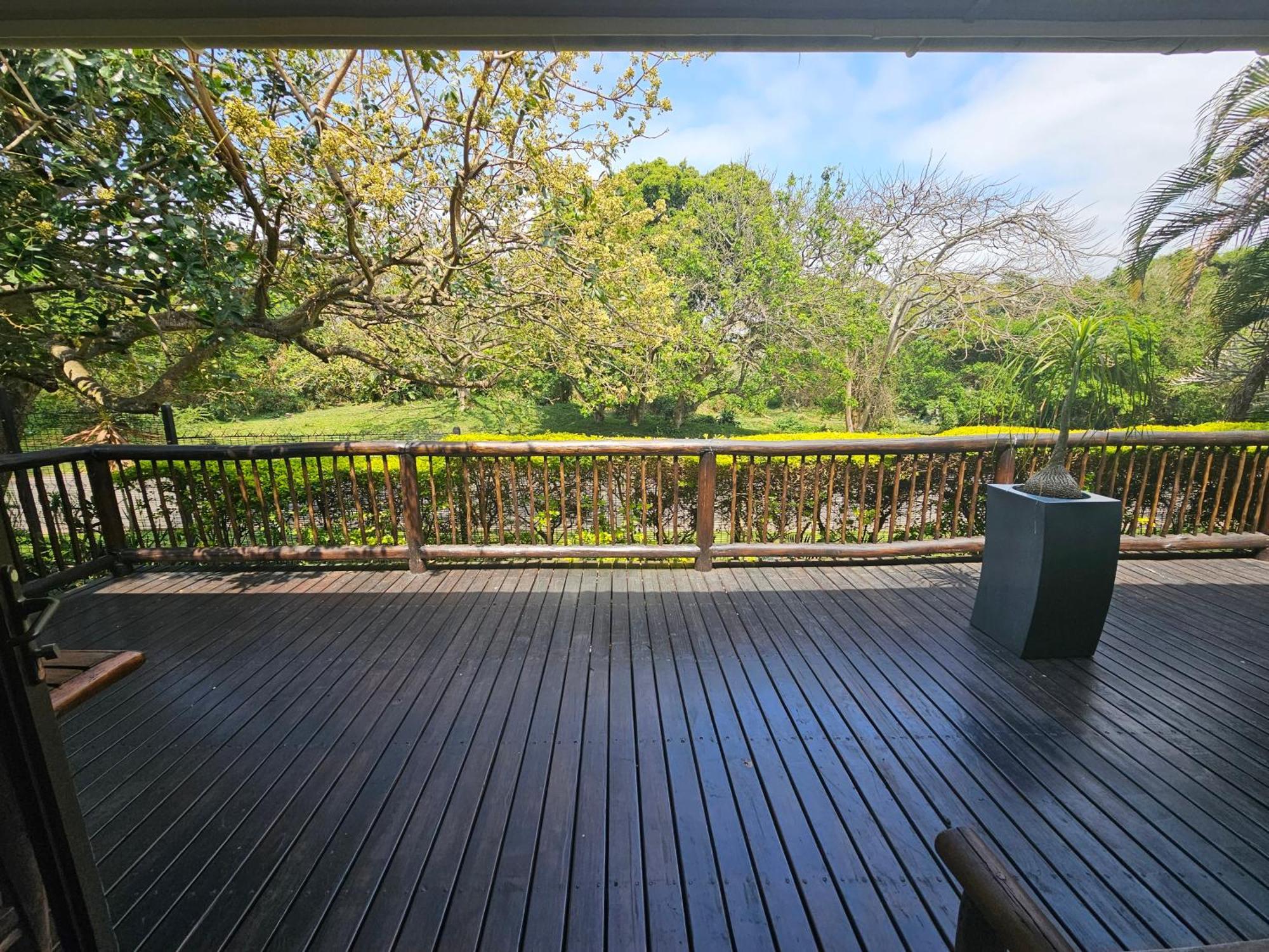 Leopard Corner Lodge Saint Lucia Estuary Exterior foto