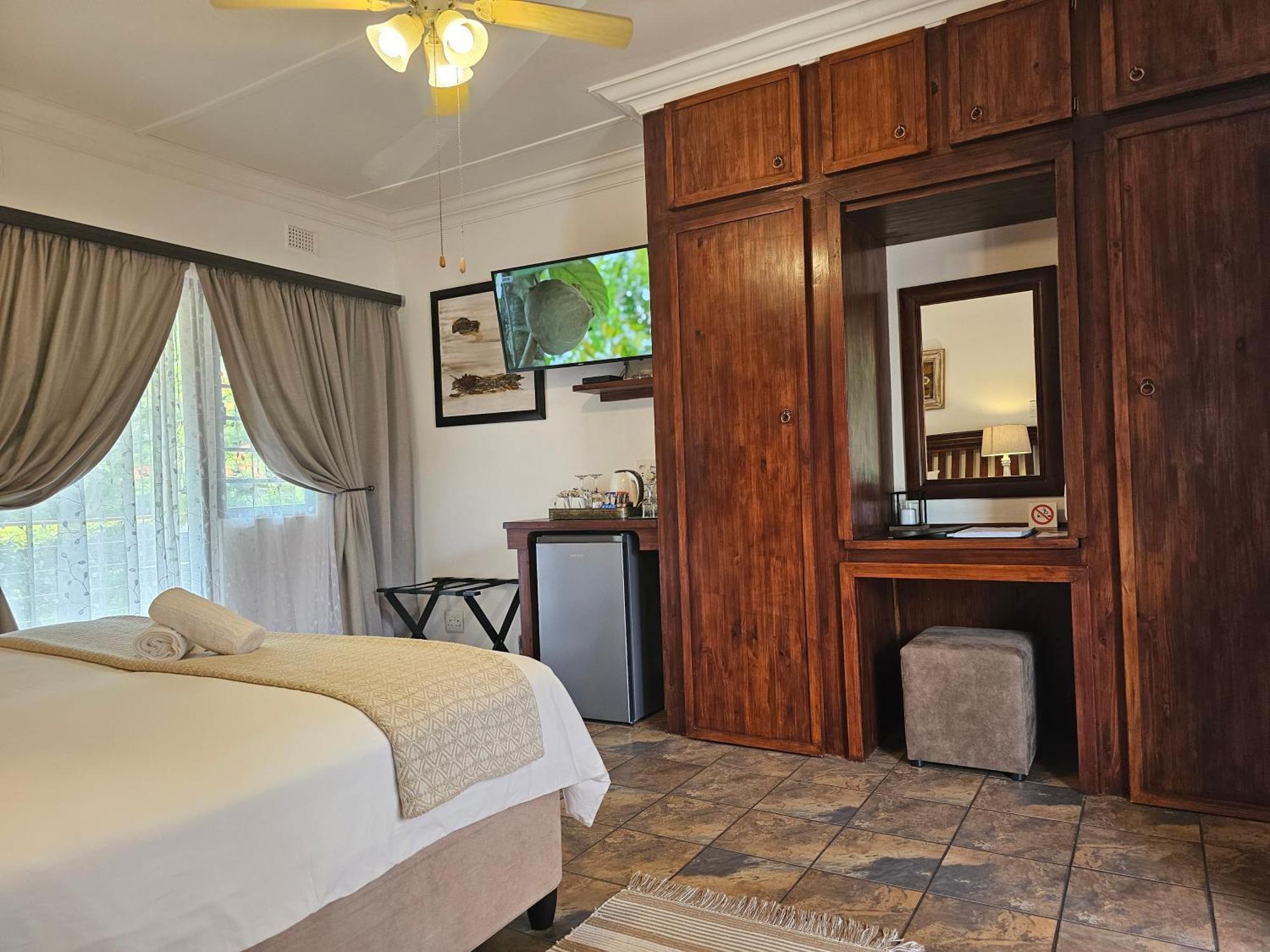 Leopard Corner Lodge Saint Lucia Estuary Exterior foto