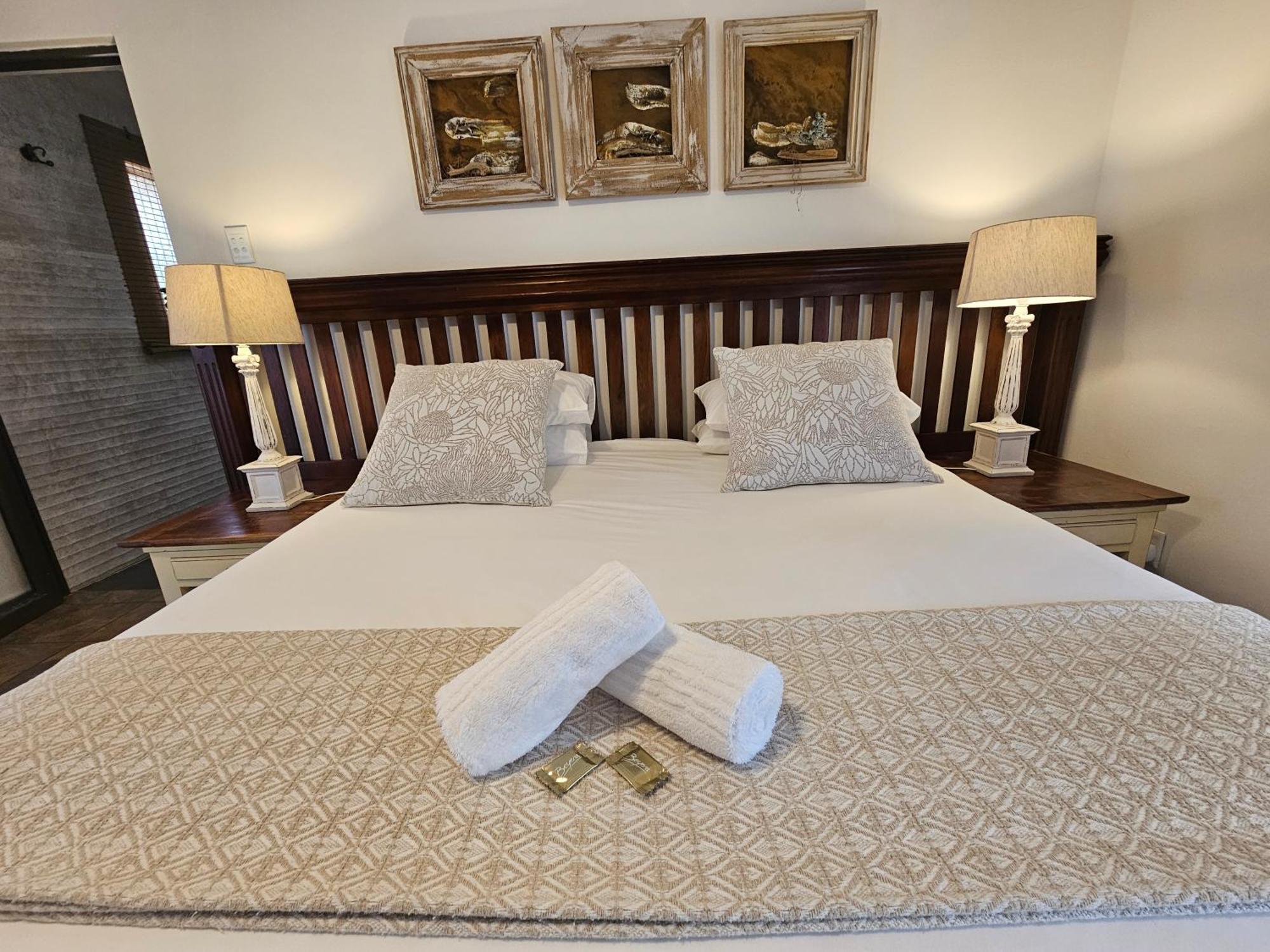 Leopard Corner Lodge Saint Lucia Estuary Exterior foto